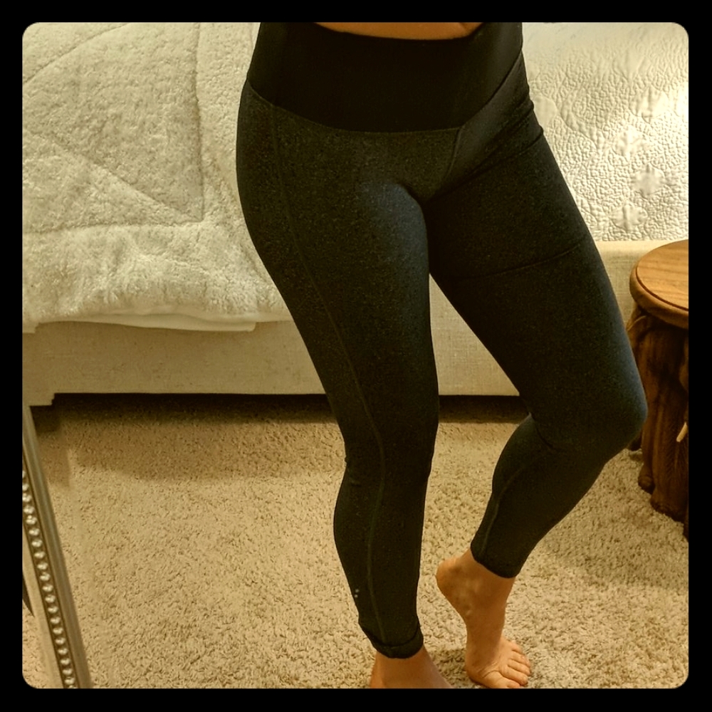 Dark Blue Leggings
